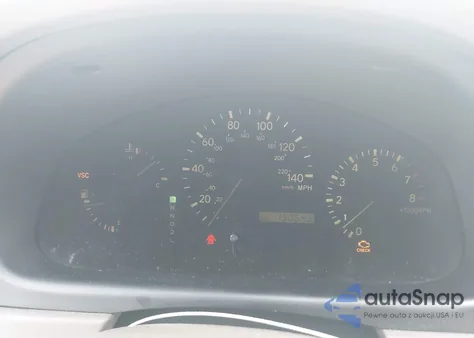 2001 Lexus Rx 300 z USA, uszkodzony, nr VIN JTJHF10U910225025